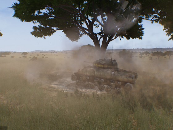 A3 Event WW2 Panzerkampf