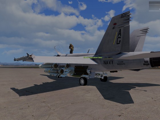 Arma 3 Training