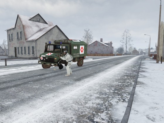 Arma 3 Event - Roter Schnee