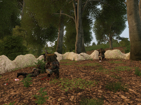 Arma 3 GM Event - Adler2