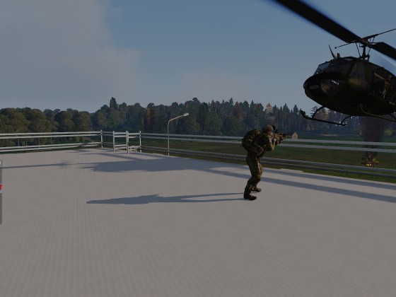 Arma 3 Event - BW Seelenheil