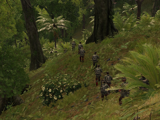 Arma 3 Event - Unknown Enemy