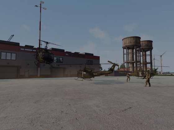 Arma 3 Event - BW Seelenheil