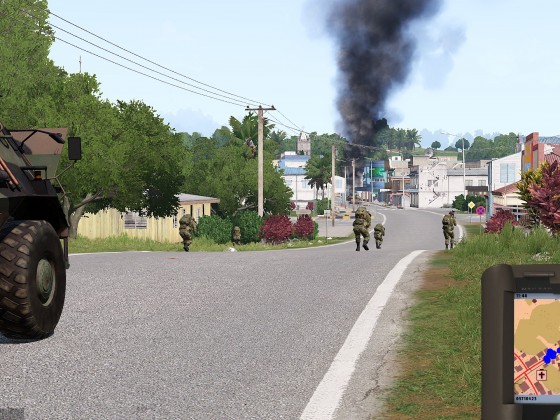 Event: Tanoa - Die Inseln