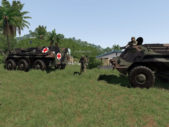 Event: Tanoa - Die Inseln