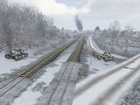 Arma 3 Event - Roter Schnee