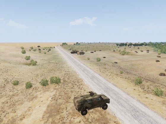 Arma 3 Event BW/BH - Battlezone Kunduz