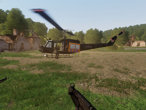 Arma 3 GM Event - Adler2