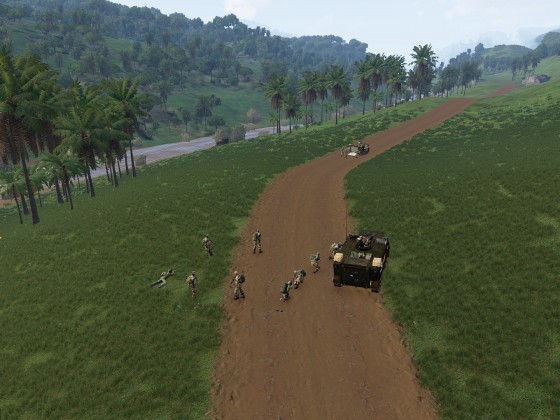 Arma 3 - Vietnam Operation Kingpin (2)