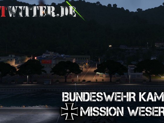 Bundeswehrkampagne Mission Weserübung