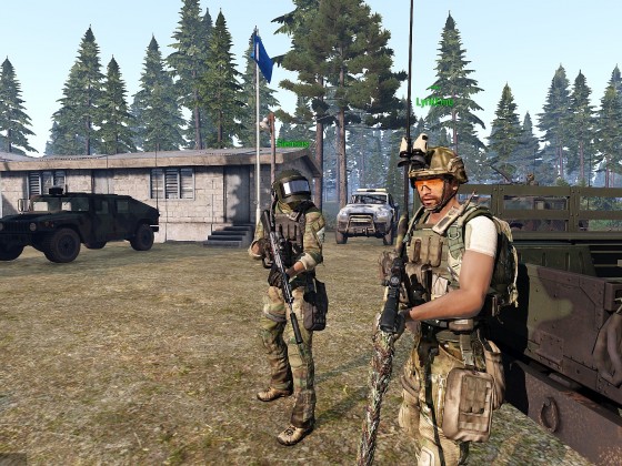 Arma Event Day-Watch