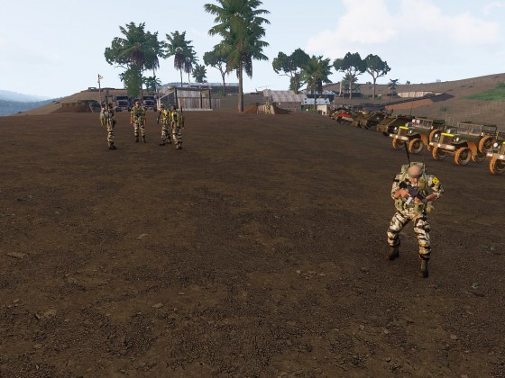 Arma 3 - Vietnam Operation Kingpin (2)