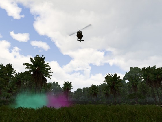 Arma3 event Junglefieber