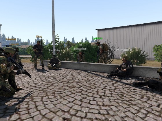 Arma Event Day-Watch