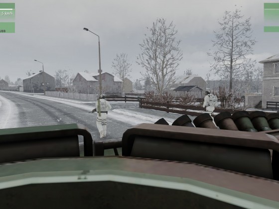 Arma 3 Event - Roter Schnee