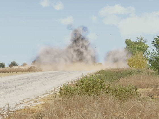 Arma 3 Event BW/BH - Battlezone Kunduz