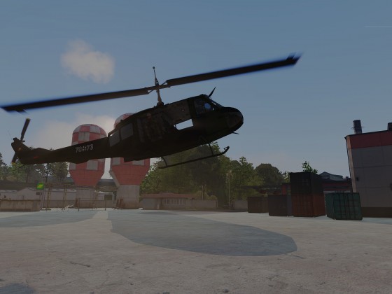 Arma 3 Event - BW Seelenheil