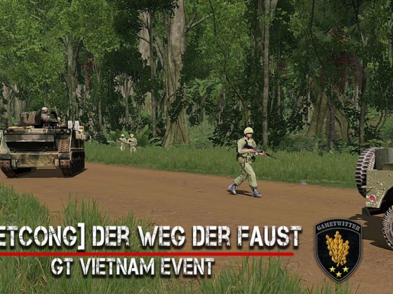 Arma 3 Eventbild für Vietnammission