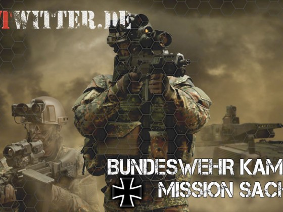 Arma 3 Bundeswehr-Kampagne