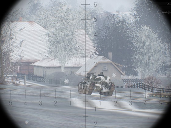 Arma 3 Event - Roter Schnee