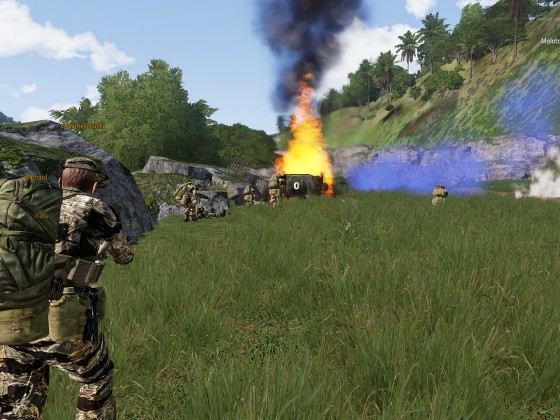 Arma 3 - Vietnam Operation Kingpin (2)