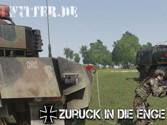 Titelbildd zum Event: Zurück in die Enge