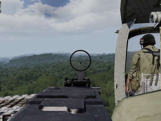 Operation "vietcong-adau"