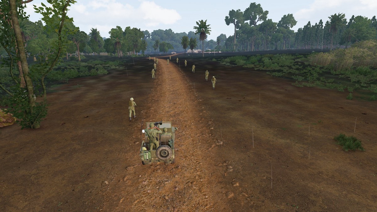 Arma Event - Vietnam Operation Kingpin