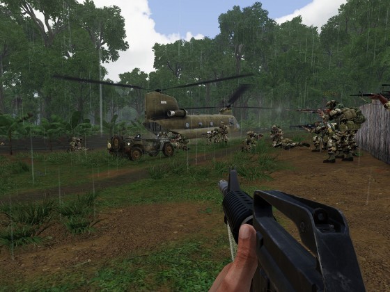 Arma 3 - Vietnam Operation Kingpin (3)