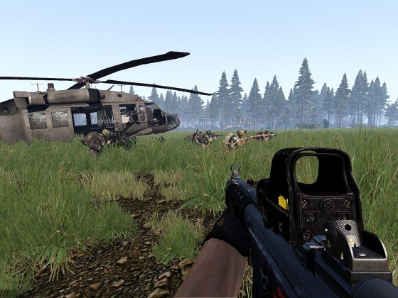 Arma Event Day-Watch