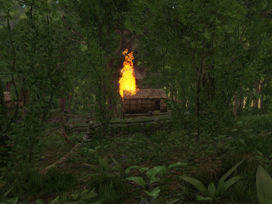 Arma 3 Event - Unknown Enemy