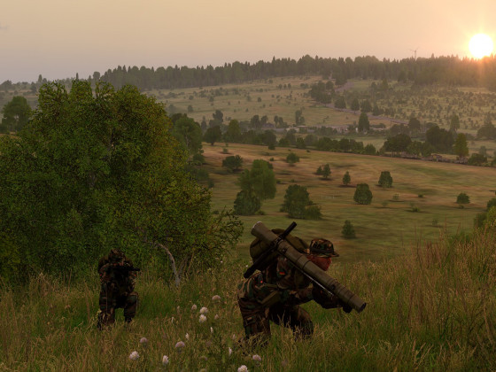 Arma3 - GM Event Adler