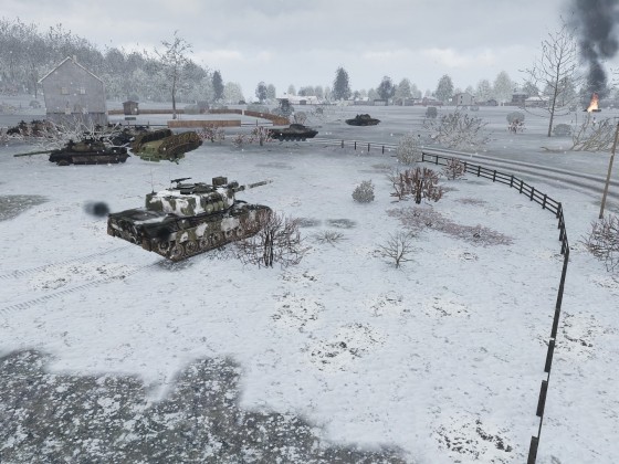 Arma 3 Event - Roter Schnee