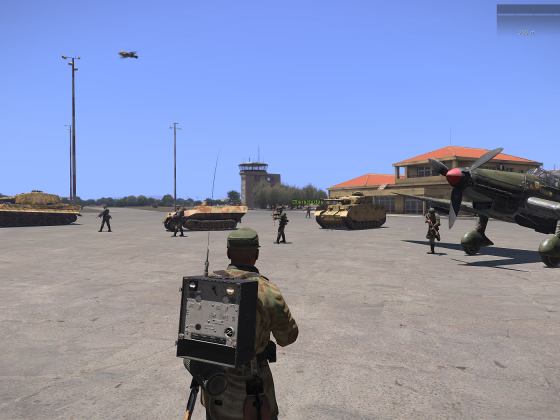 Iron Front in Arma III