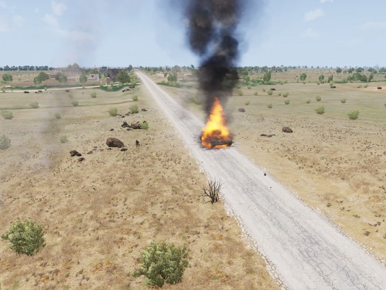 Arma 3 Event BW/BH - Battlezone Kunduz