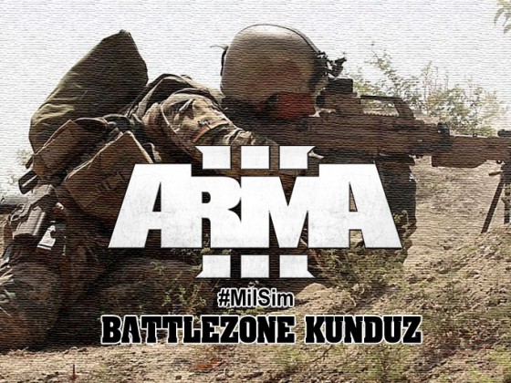 Arma 3 Event BW/BH - Battlezone Kunduz