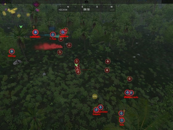 Arma Event - Vietnam Operation Kingpin