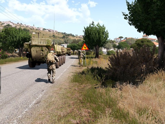 [SOB] EuFor-Event: Operation Wechselwind