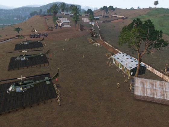 Arma 3 - Vietnam Operation Kingpin (2)