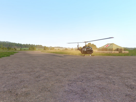 Arma 3 GM Event - Adler2